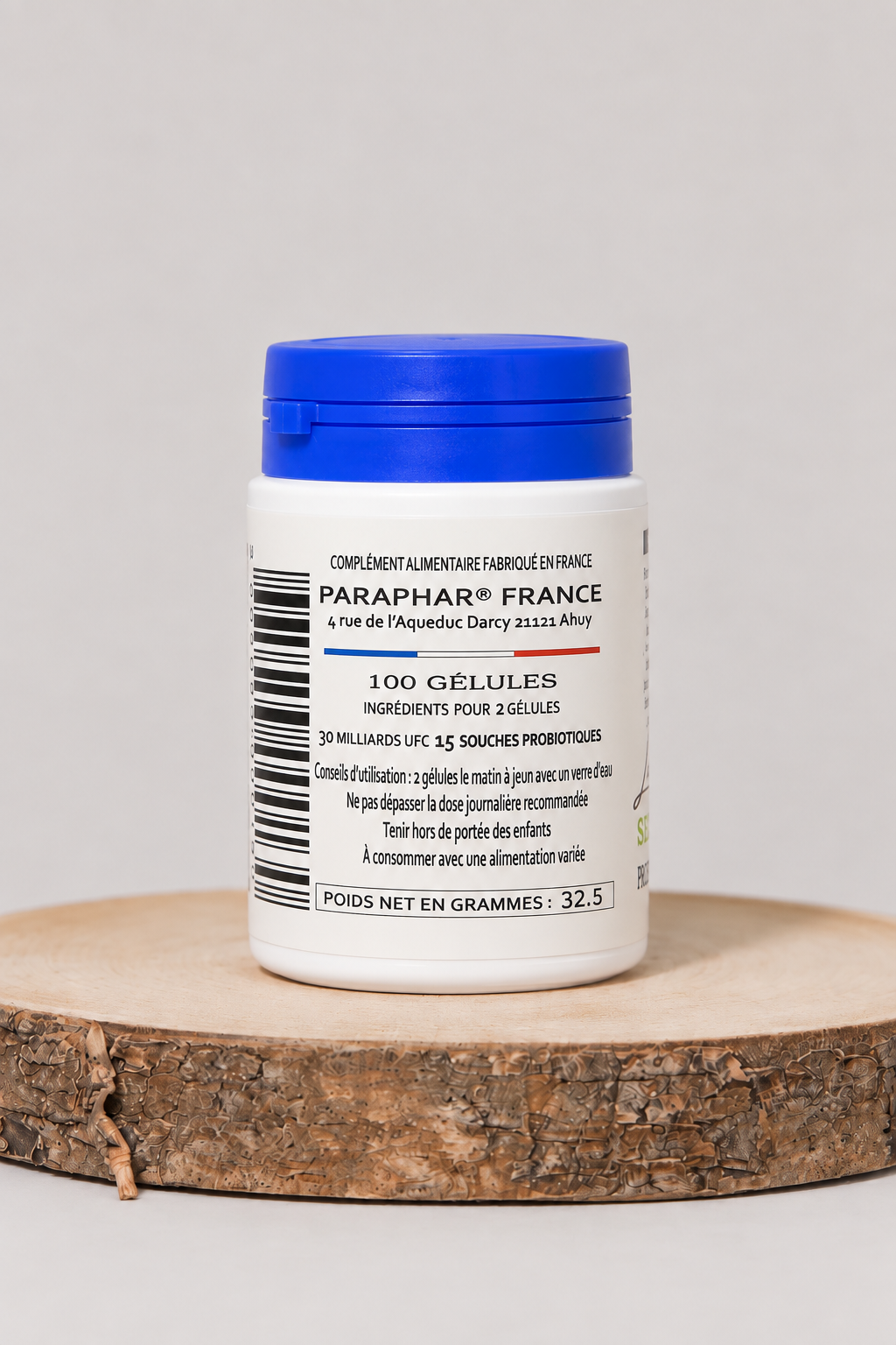 SECRET CONFORT PROBIOTIQUE EXCLUSIF 15 SOUCHES Cure 2 mois