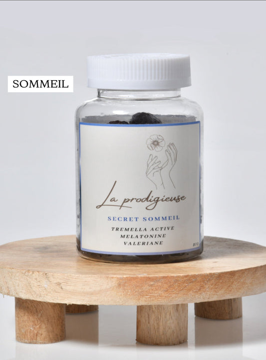 SECRET SOMMEIL 1 mois