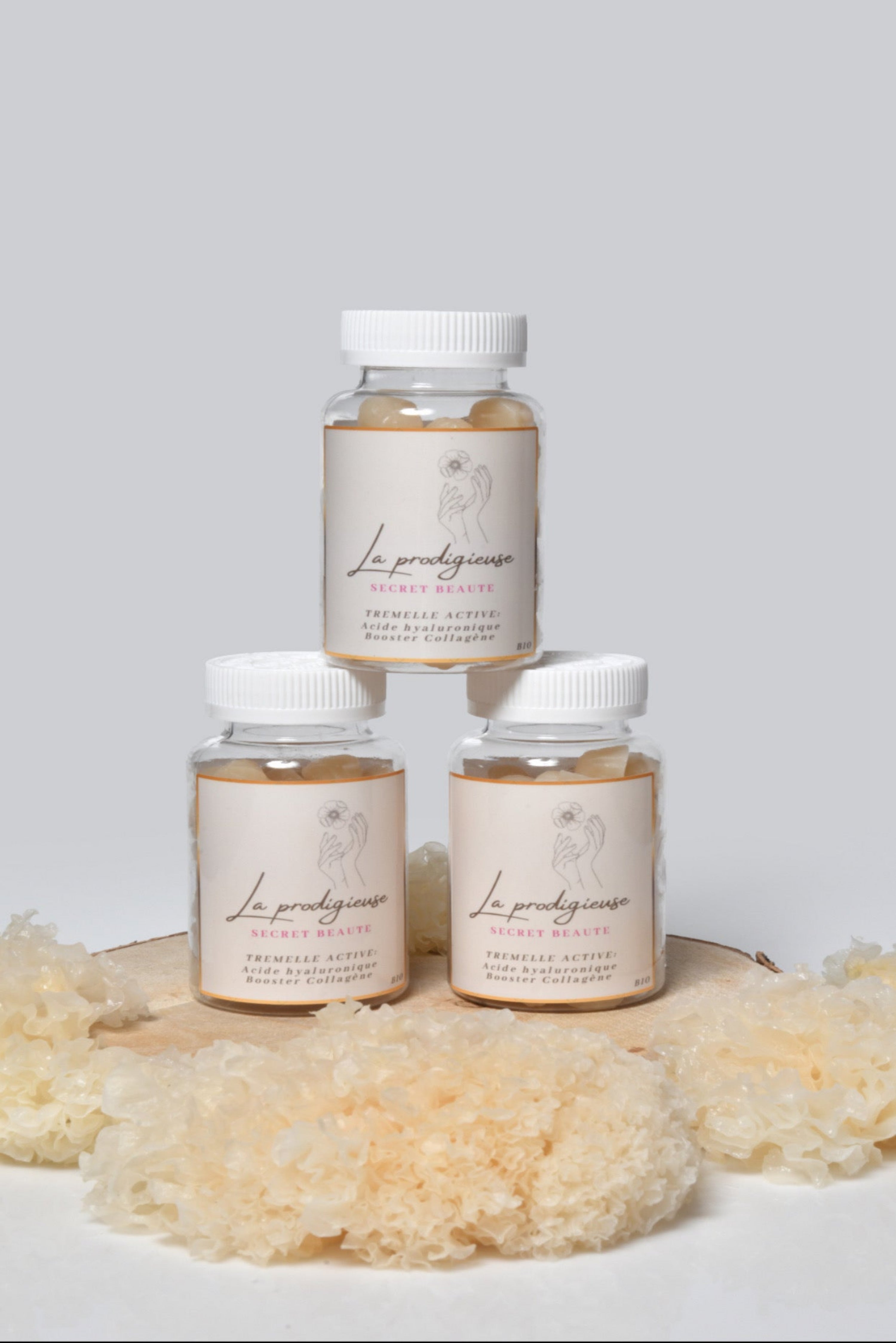 SECRET BEAUTE Cure de 3 mois