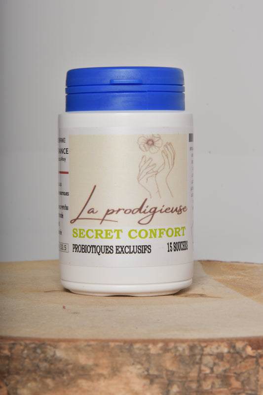 PROBIOTIQUES EXCLUSIFS 15 SOUCHES  Cure 2 mois